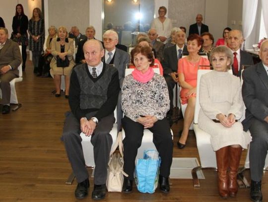 Pary z Tczewa świętowały jubileusze pożycia małżeńskiego