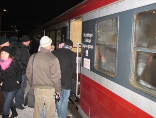 Pasażerowie: poziom usług kolejowych to kpina, za którą drogo płacimy. Pozostaje zacisnąć zęby