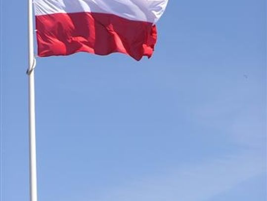 Patrioto, pamiętaj o fladze