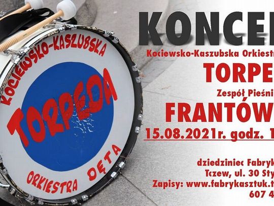 Patriotyczny koncert regionalnych zespołów