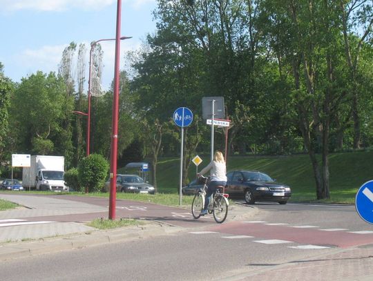 Patrole straży miejskiej wezmą pod lupę newralgiczne skrzyżowanie. "Wyjątkowo niebezpieczne"