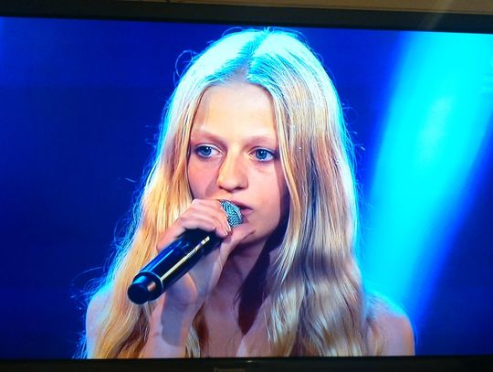 Paula oczarowała jury MBTM!