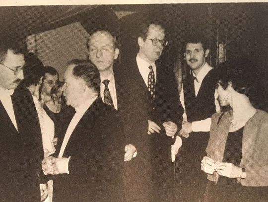 „Paweł Adamowicz lubił Tczew i doceniał jego potencjał”. Przed 89. kolportował m.in. Gazetę Tczewską