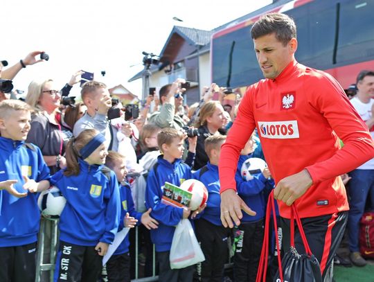 Paweł Wszołek nie jedzie na Euro. Złamana ręka tczewianina!