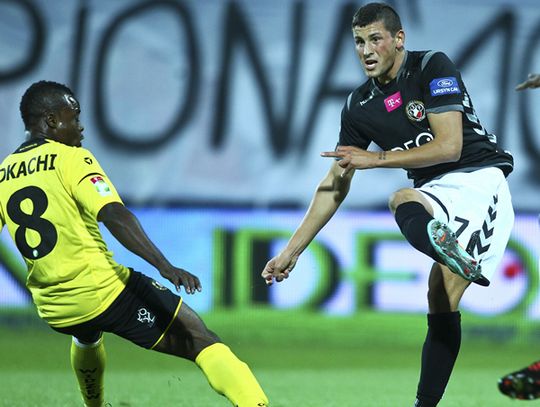 Paweł Wszołek - talent z Tczewa, któremu kibicuje cała Polska