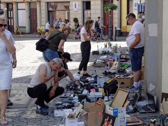 Pchli Targ już w najbliższą niedzielę
