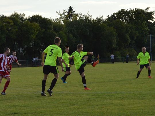 Pechowa porażka Wierzycy