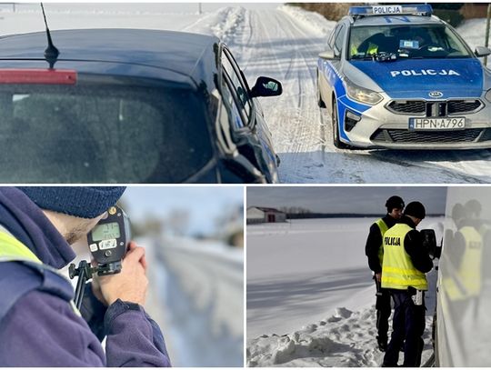 Pędził 50 km/h za szybko w terenie zabudowanym. Jeden z kierowców stracił prawo jazdy