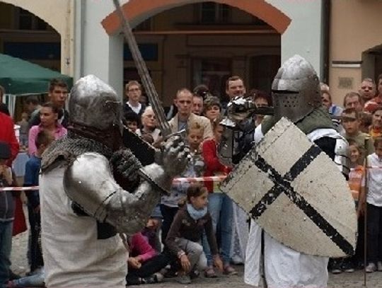 Pełna atrakcji majówka w Gniewie!