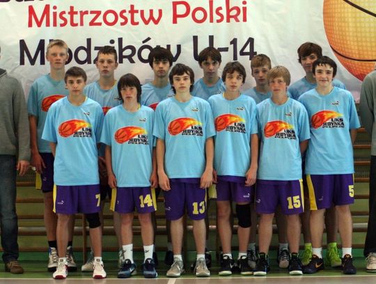 Pelplinianie z medalem - Mistrzostwa Polski młodzików 14-letnich