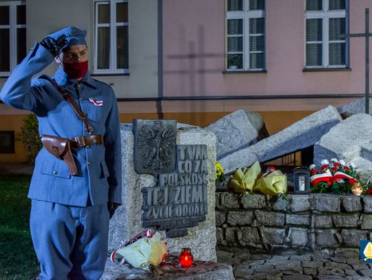 Pelplińskie obchody 102. rocznicy odzyskania niepodległości przez Polskę