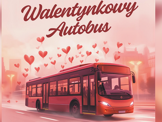 Piątek 13-tego i Walentynkowy Autobus Piątek 13-tego i Walentynkowy Autobus
