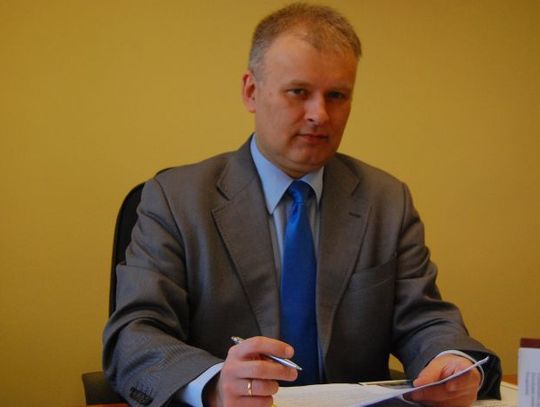 Piaty członek Zarządu Powiatu. Moje priorytety to edukacja i walka z bezrobociem
