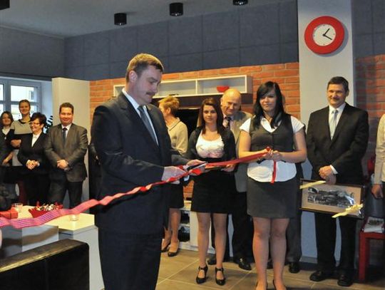 Piękna siedziba na 10-lecie klubu „Przystań”