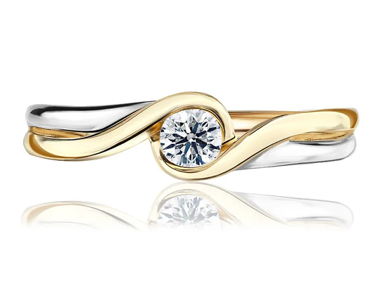 Piękne pierścionki zaręczynowe i kolczyki z brylantami - co oferuje marka Aclari?