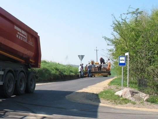 Pieniędzy nie ma, stawiają na drogi