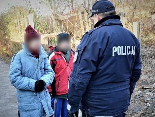 Pierwsza ofiara mrozu. Przy ul. Warsztatowej w Tczewie znaleziono zwłoki 43-latka