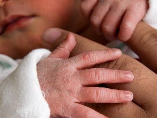 Pierwsze dziecko pozostawione w "Oknie Życia" 