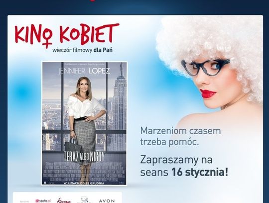 Pierwsze w tym roku Kino Kobiet.