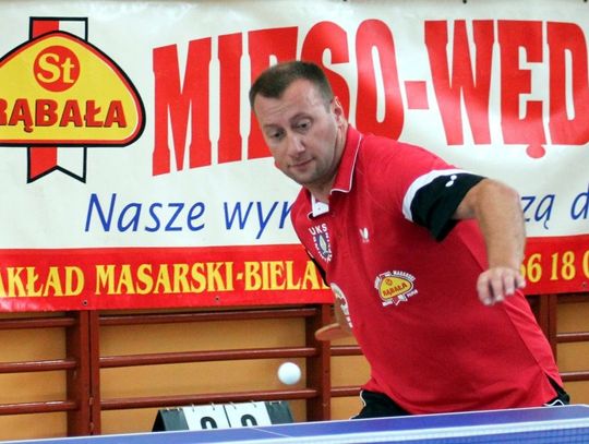 Pierwsze zwycięstwo Rąbały