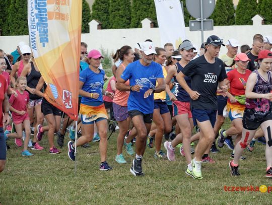 Pierwszy sierpniowy parkrun [ZDJĘCIA]