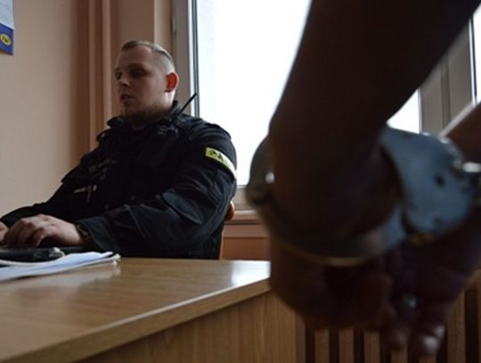 Pijana tczewianka znieważyła policjantów