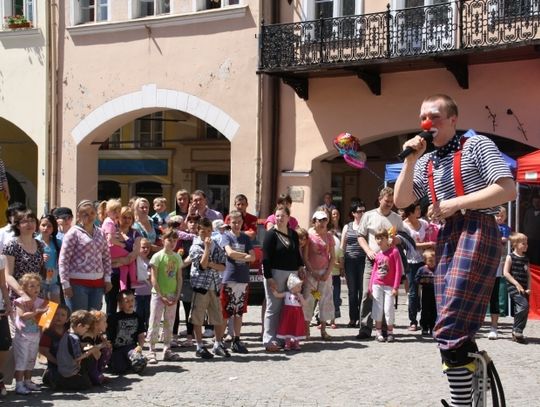 Piknik pokoleniowy, czyli Mały Wielki Uśmiech 