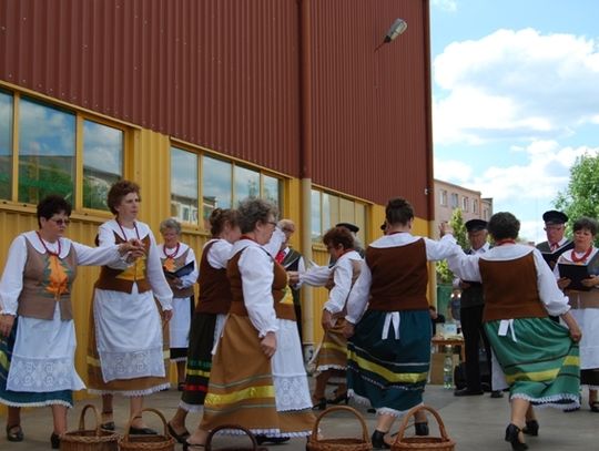 Piknik rodzinny z nagrodami