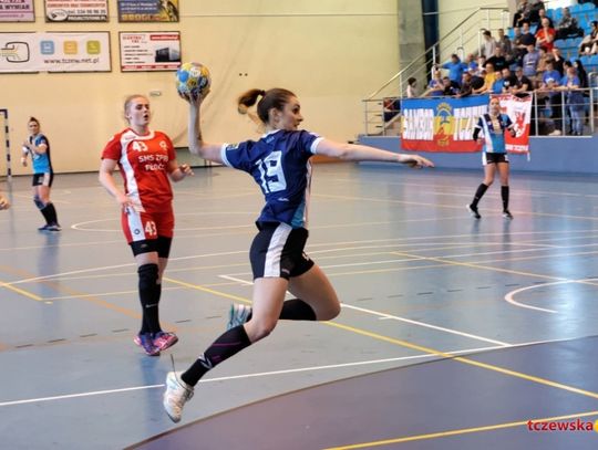Piłkarki ręczne Sambor Tczew zagrają dziś z ChKS PŁ Łódź