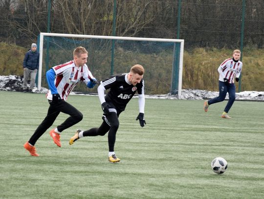 Piłkarze rozegrali kolejne test-mecze. Wierzyca i Wisła przylały rywalom