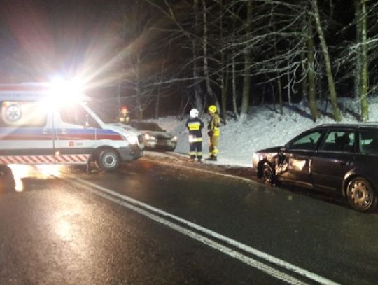 PILNE. "Berlinka" zablokowana. Poważny wypadek w Waćmierku 