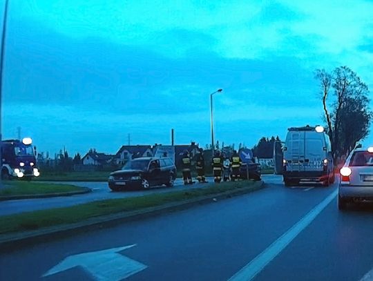 PILNE. Dwóch kierowców rannych w wypadku przy ul. Malinowskiej