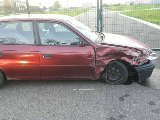 PILNE! Fatalny wypadek przy ul. Rokickiej. Rannych dwoje młodych rowerzystów  