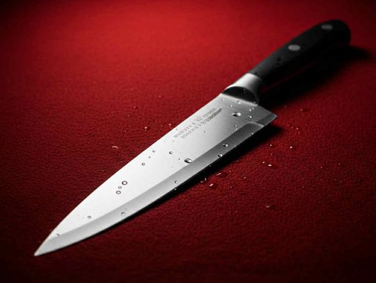 PILNE. Groźne zdarzenie w przedszkolu w Kwidzynie. Nauczycielka weszła na salę z nożem.