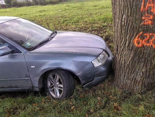(PILNE) Groźny wypadek na DW 224. Wprowadzono ruch wahadłowy