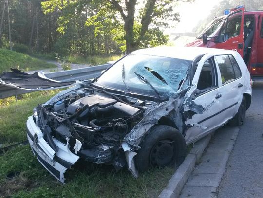 PILNE. Groźny wypadek w Jelenicy! Potrzebna była interwencja śmigłowca