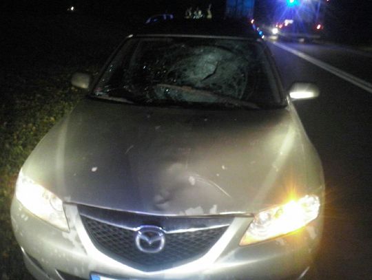 PILNE. Potrącony na "berlince" w Zabagnie pieszy zmarł w szpitalu!