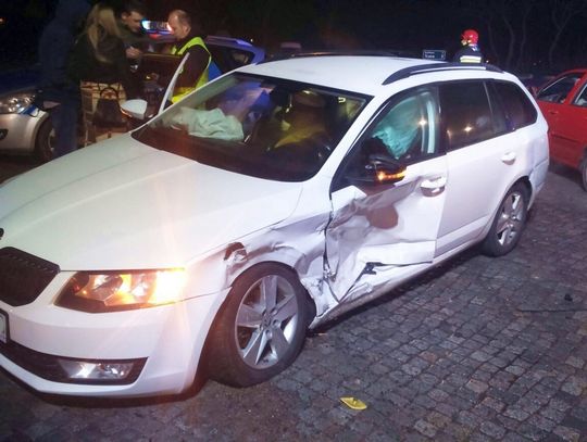 PILNE. Poważny wypadek w Bałdowie! Interweniują straż i policja