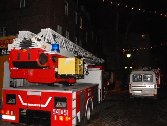 PILNE. Pożar w domu jednorodzinnym. Powodem awaria zmywarki