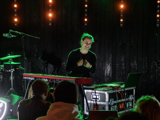 PILNE. Sukces utalentowanego tczewianina! Wojtek Szczepanik: "Do zobaczenia na Open'erze"