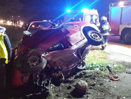 PILNE. Trzy osoby zginęły na "jedynce"