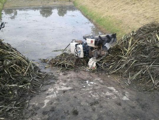 PILNE. W Kierwałdzie ciągnik przygniótł mężczyznę! Na miejscu działają służby ratunkowe