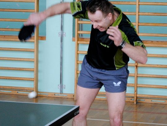 Ping-pongiści przekroczyli półmetek. Walczą o Grand Prix Tczewa 