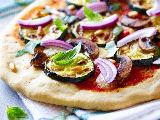 Pizza z Internetu to czysta przyjemność!