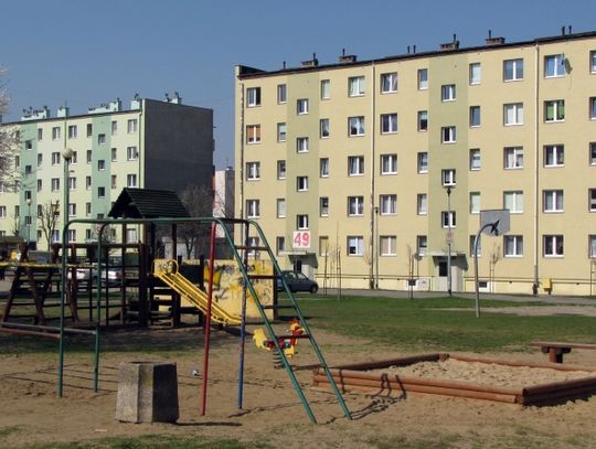 Plac zabaw (nie) dla dzieci
