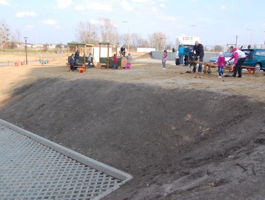 Place zabaw wymagają poprawek