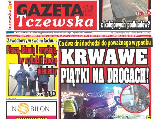 &quot;Płaczą, kłamią i zmyślają&quot;, &quot;Plaga szczurów&quot;, &quot;Referendum? Darmowa kampania&quot;