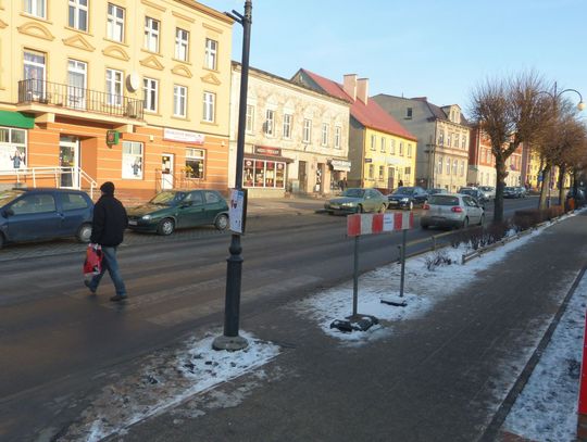 Plaga potrąceń pod galerią. Przejście zlikwidowane 