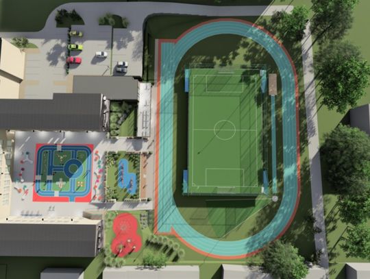 Plany inwestycyjne w Szkole Podstawowej nr 1