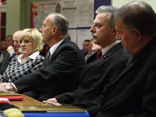 Platforma zepchnięta do opozycji - bez stanowisk